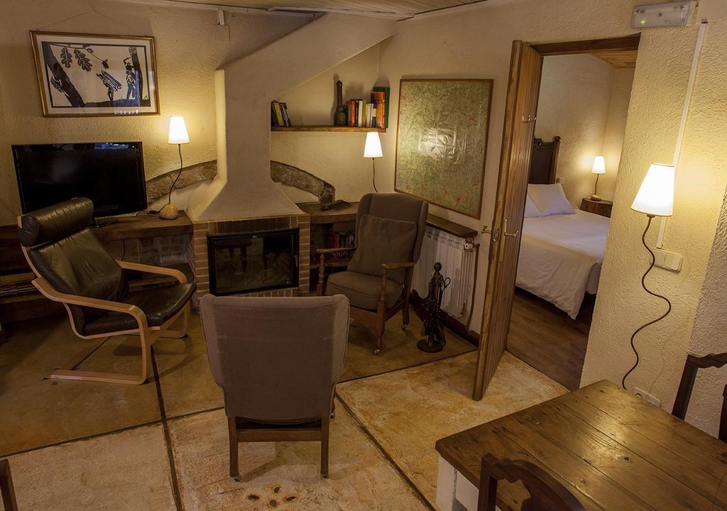 Masia El Moli De Can Aulet Guest House Arbúcies Екстериор снимка